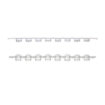 Stopfen für Streifen für PCR-Röhrchen - 86 10 0 series - Ratiolab