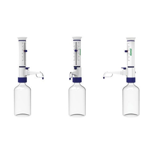 Labor-Flaschendispenser - 29 70 0 series - Ratiolab - variables Volumen
