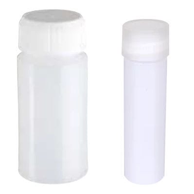 Lagerungs-Probenbehälter - 58 10 100 - Ratiolab - Polyethylen / mit Schraubverschluss