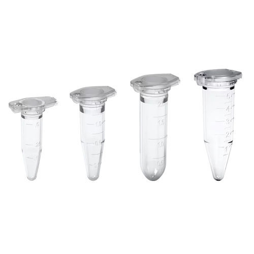 Labor-Reagenzglas - 56 series - Ratiolab - Polypropylen / für Mikro-Zentrifugen / Mess