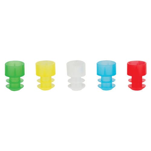 Stopfen für Röhrchen - 35 14 900 - Ratiolab - Polyethylen (PE)