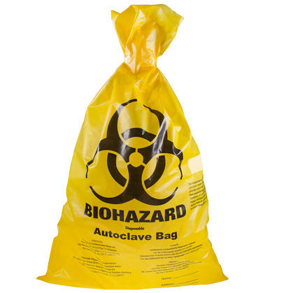 Verpackungsbeutel für Gefahrstoffe - 70 03 300 - Ratiolab