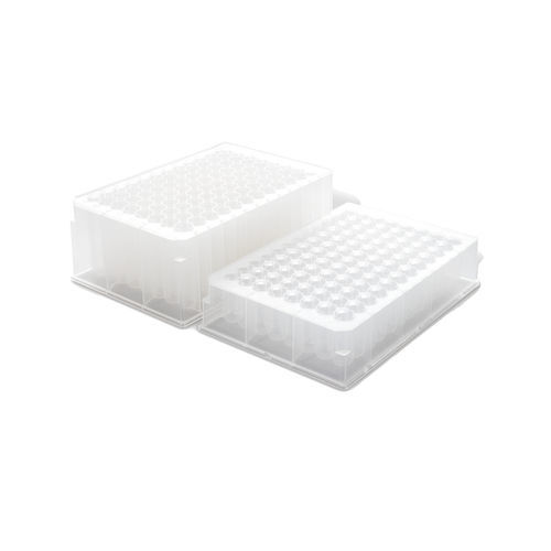 Mikroplatte für Biowissenschaften - 81 01 012 - Ratiolab - Labor / HTS / 96 Well
