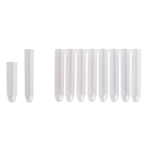 Labor-Reagenzglas - 82 00 021 - Ratiolab - Rundboden / Polypropylen