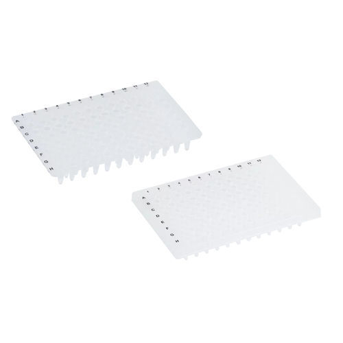 Mikroplatte für PCR - 86 10 011 - Ratiolab - 96 Well / Labor
