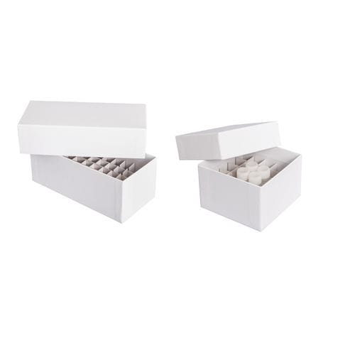 Lagerungs-Probenbehälter - 51 60 028 - Ratiolab - Kryospeicherung / Karton