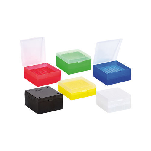 Kryospeicherungs-Probenbehälter - 51 20 010 - Ratiolab - Polypropylen / autoklavierbar / Kryogen