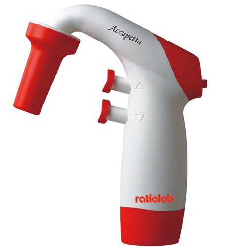 Elektronischer Pipettierer - ratiolab® Accupetta - Ratiolab - autoklavierbar