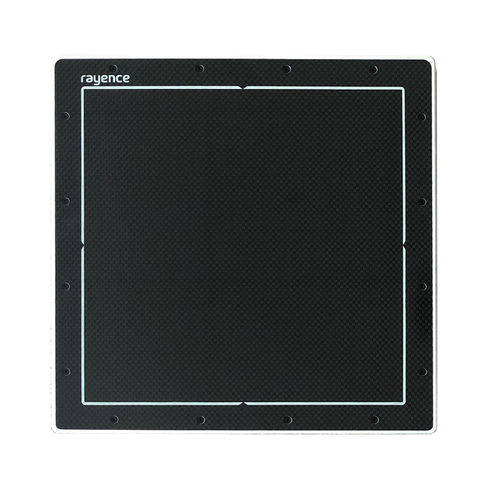 Flachbilddetektor für multifunktionale Röntgenaufnahmen - 0909FCA - Rayence - für Fluoroskopie / tragbar / 9 x 9