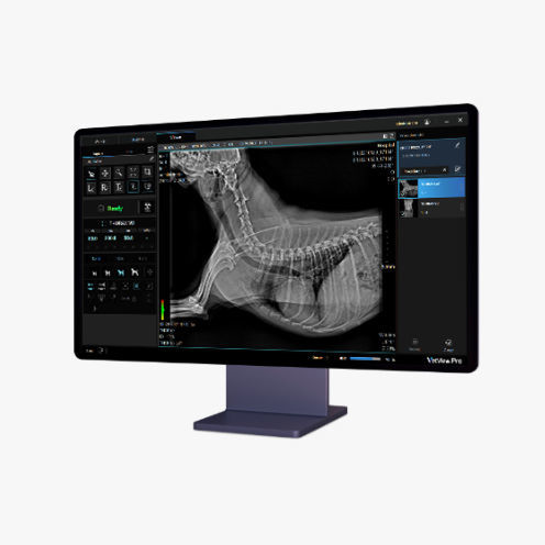 Medizinische Software - Xmaru View V1 - Rayence - für medizinische Bildgebung / Management / Diagnose