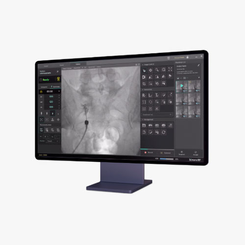 Medizinische Software - Xmaru RF - Rayence - für Radiologie / Visualisierung / Beschaffung