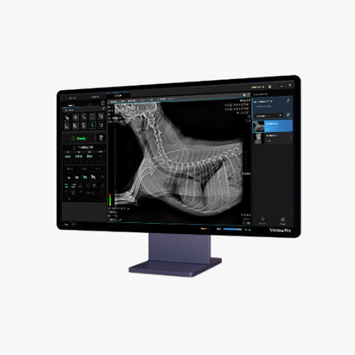 Management-Software - Vetview Pro - Rayence - Steuerung / Viewer / Beschaffung