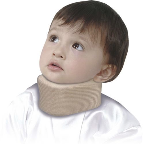 Schaumstoffzervikalstütze - A1-002 - Rehan International - A (7 cm) / für Kinder