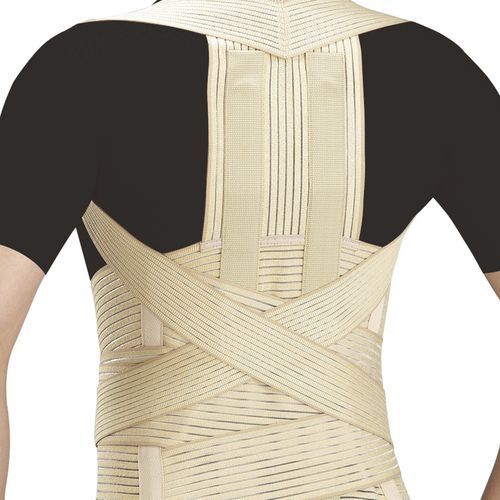 Haltungsorthese - B2-001 - Rehan International - Überstreckung der Wirbel / L / S