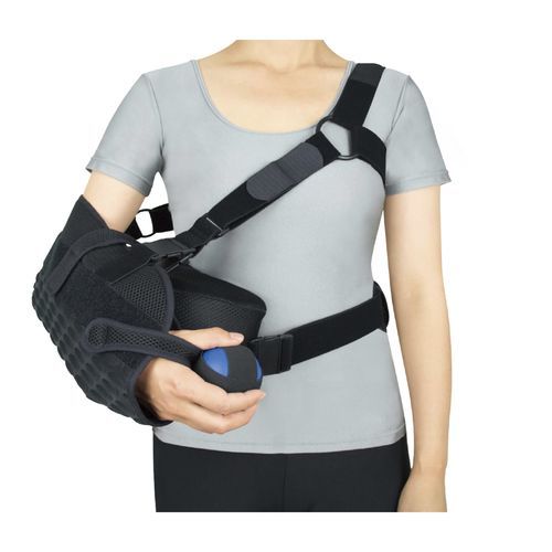 Armschlinge mit Hüftgurt - O4-057 - Rehan International - Schulterabduktionskissen