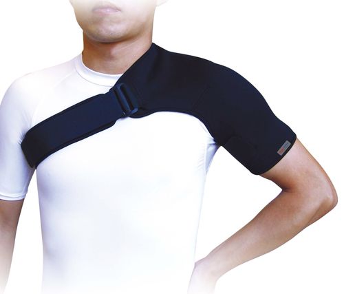 Schulterorthese - D2-001 - Rehan International - L / M / S