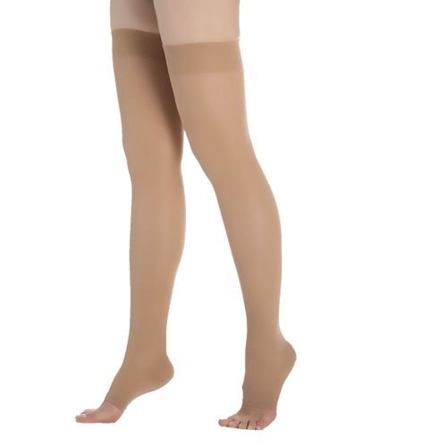 Stützstrumpf zur Prävention venöser Thromboembolien - A6-007 - Rehan International - für Frauen / L / S