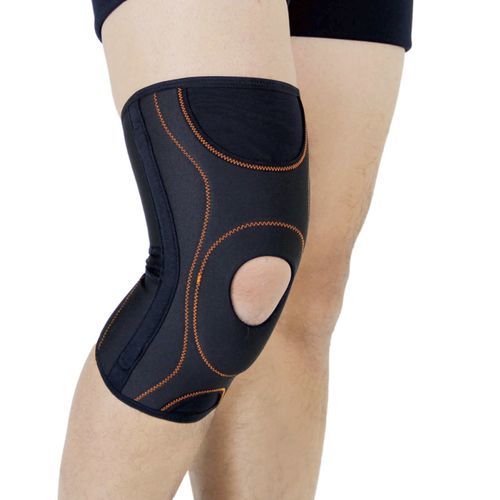 Knie-Stützbandage - A7-042 - Rehan International - L / M / S