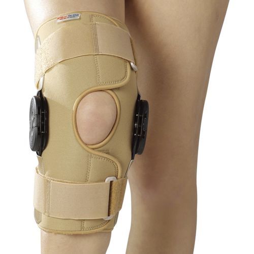 Knieorthese - D7-010 - Rehan International - Kniescheiben-Stabilisierung / L / S