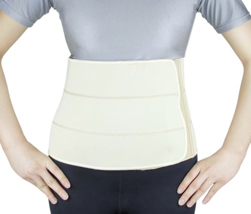Bauchstützgürtel - B5-029 - Rehan International - für Erwachsene / weich / L