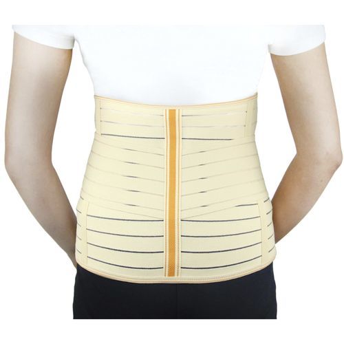 Bauchstützgürtel - A5-100 - Rehan International - für Erwachsene / weich / L