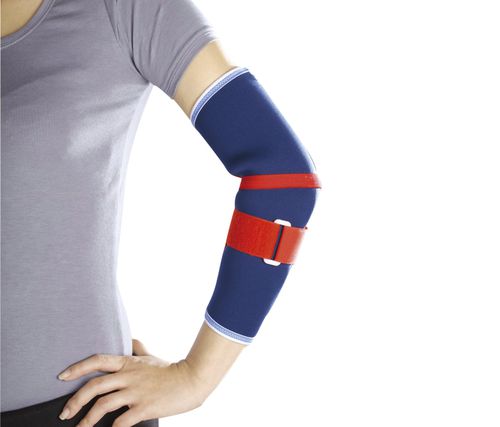 Ellbogen-Stützbandage - C3-009 - Rehan International - Epicondylitis-Spange / L / S