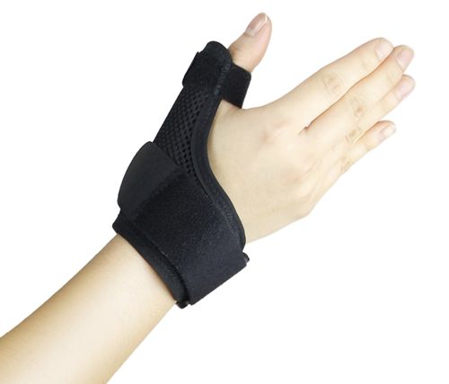Daumenschiene - O4-045 - Rehan International - Handgelenk-Stützverband / L / S