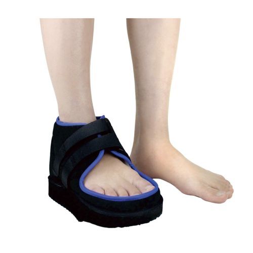 Postoperativer Schuh / steife Sohle - O9-022 - Rehan International - für Erwachsene