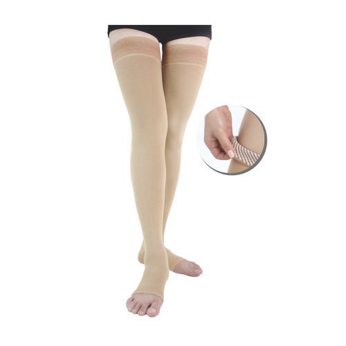Stützstrumpf zur Prävention venöser Thromboembolien - A6-017 - Rehan International - für Frauen / L / S