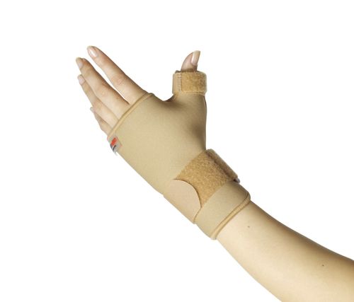 Handgelenk-Stützbandage - D4-010 - Rehan International - L / M / S