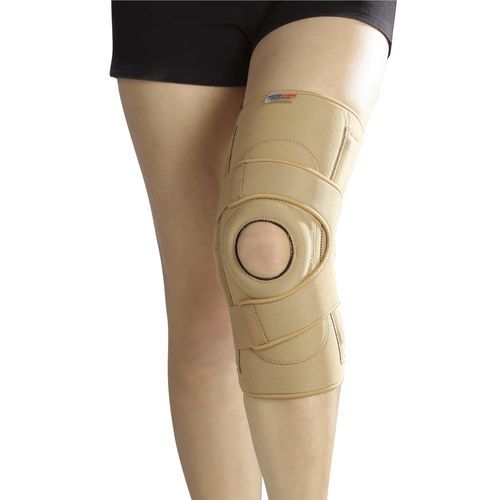 Knieorthese - D7-008 - Rehan International - Kniescheiben-Stabilisierung / L / S
