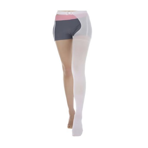 Stützstrumpf zur Prävention venöser Thromboembolien - A5-050 - Rehan International - für Frauen / S / XL