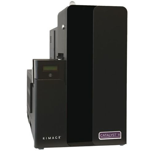 Brenner für CD - CATALYST II 6000 - Rimage EMEA GmbH - DVD / Blu-Ray / für DICOM