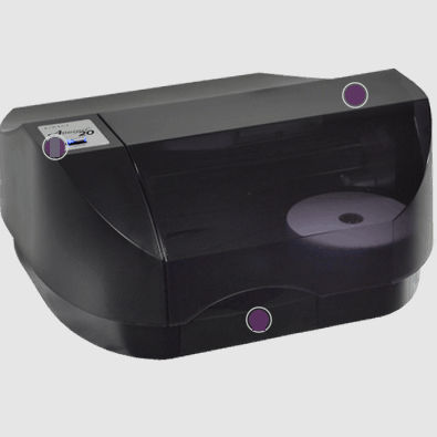 Brenner für CD - ALLEGRO™ 20 - Rimage EMEA GmbH - DVD / für DICOM / für Patienten