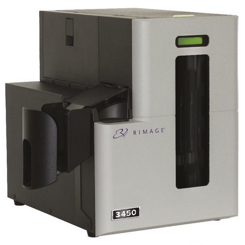 Brenner für CD - Professional 3450 - Rimage EMEA GmbH - DVD / Blu-Ray / für DICOM