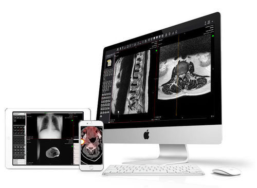 Reporting-Software - Perennity - Rimage EMEA GmbH - Viewer / Diagnose / Content-Sharing