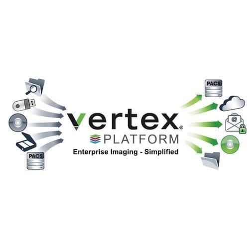 Plattform zur Bildfreigabe - Vertex Platform - Rimage EMEA GmbH - Datei-Import / für CD-Gravur / Ausbildung