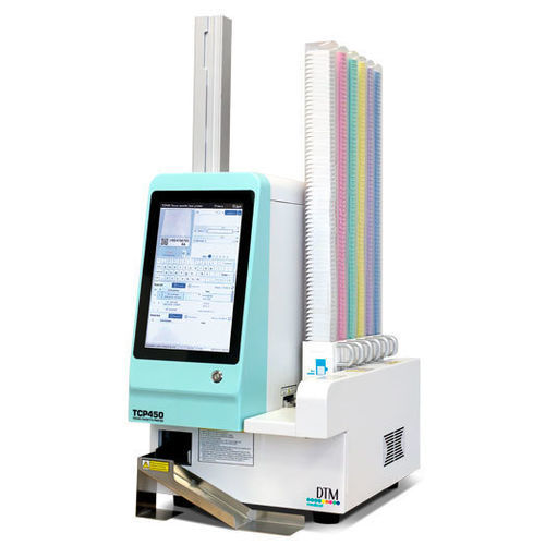 Drucker - Etikettierer / Laser - TCP450 - Rimage EMEA GmbH - Matrix / für medizinische Zwecke / Labor