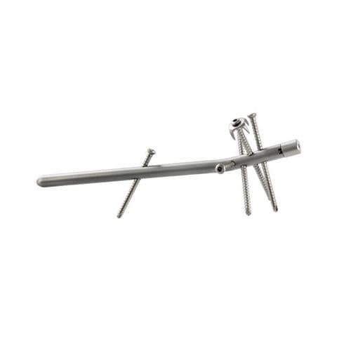 Marknagel / Humerus - SpectruM - Sanatmetal - mit proximaler Fixierung / mit distaler Fixierung / Metall
