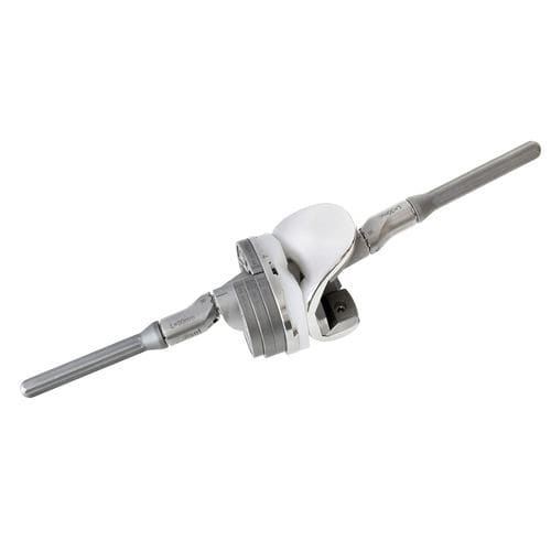 Femur-Patella Knieprothese - Swing CC - Sanatmetal - Revision / mit mobiler Scheibe