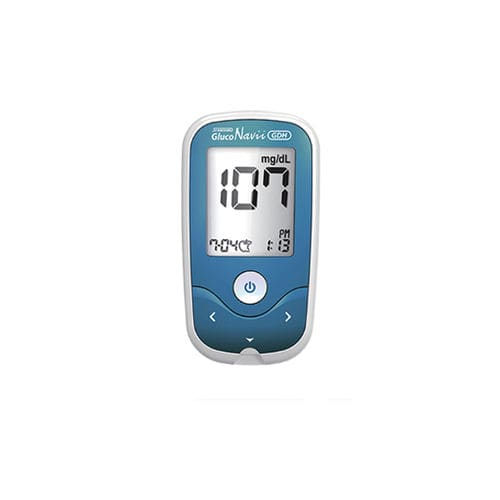 GDH-FAD-Blutzuckermessgerät - 01GC30 - SD BIOSENSOR. INC - GDH / ohne Code