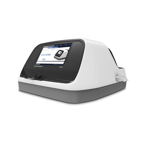 Automatischer Immunoassay-Analysator - F2400 - SD BIOSENSOR. INC - für klinische Diagnose / Fluoreszenz / für Batch-Analysen
