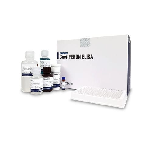 Testkit für Forschungszwecke - Covi-FERON - SD BIOSENSOR. INC - COVID-19 / SARS-COV-2 / Plasma