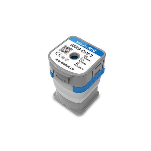 COVID-19-Testkit - 11COV10A - SD BIOSENSOR. INC - SARS-COV-2 / Nasen-Rachenraum / für RT-PCR