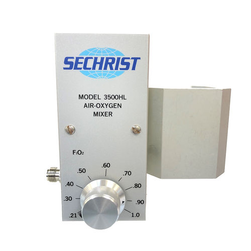 Gasmischer zur Patientenbeatmung - 3600  - Sechrist Industries - Sauerstoff / Luft