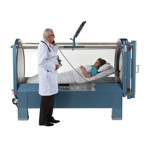 Sauerstofftherapie-Überdruckkammer - 4100H - Sechrist Industries - für eine Person