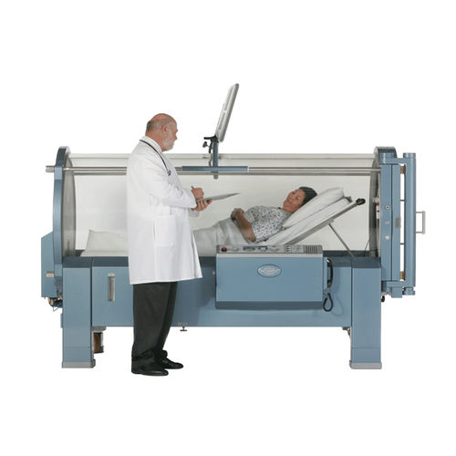 Sauerstofftherapie-Überdruckkabine - 3600E - Sechrist Industries - für eine Person