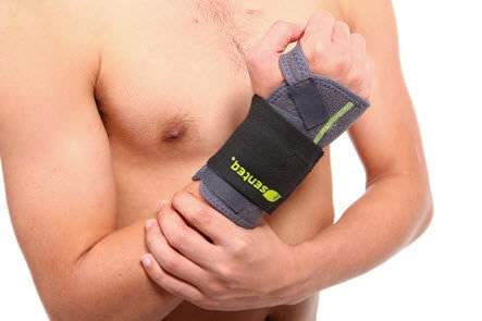 Handgelenk-Stützbandage - SQ1-H008 - Senteq - Handgelenk-Stützverband / L / M