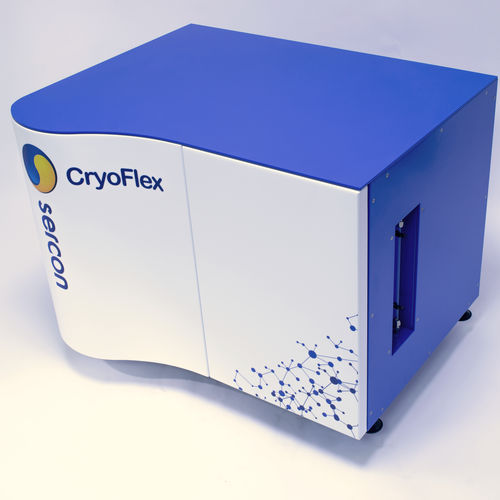 Multigas-Analysegerät - Cryo Range - Sercon Ltd - Labor / für Umweltanalyse / vollautomatisch