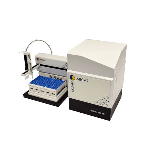 Atemtestsystem / Helicobacter pylori - ABCA2  - Sercon Ltd